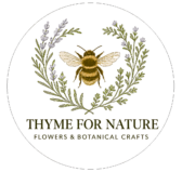 Thyme For Nature ~ Flowers & Botanical Crafts